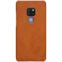 Nillkin Qin Series Leather case for Huawei Mate 20 order from official NILLKIN store